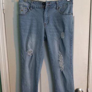 fil jeans size 9